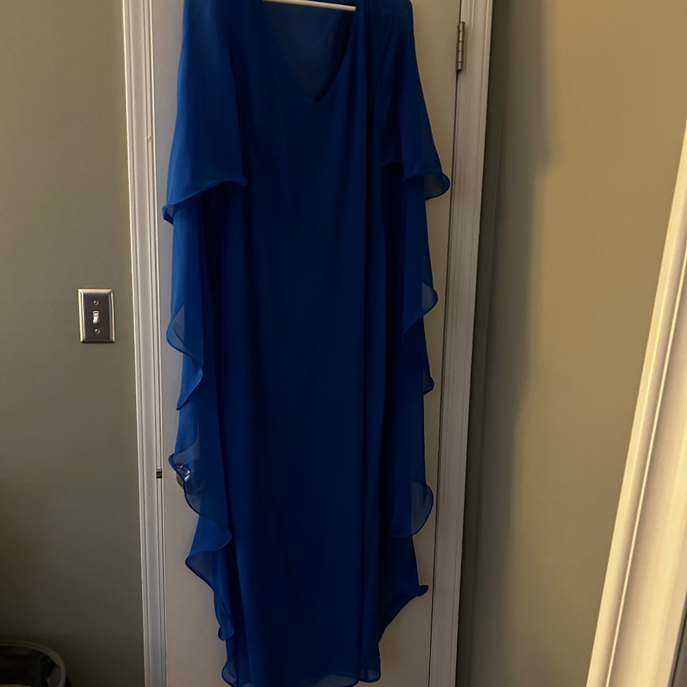 Lauren, RalphLauren Size 14 Royal Blue